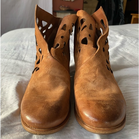 A.S.98 Laser Cut Booties - Picture 6 of 12
